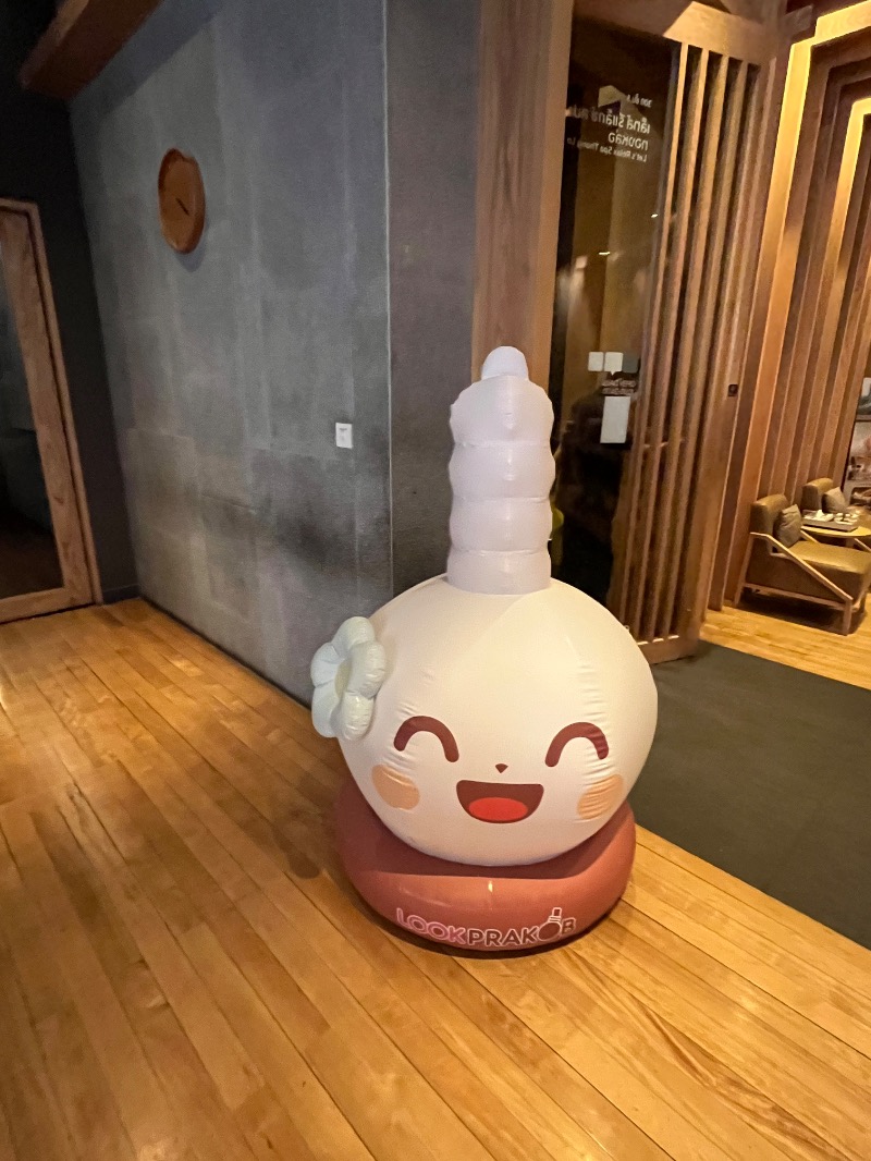 山﨑さんのLet's Relax SPA 温泉(トンロー)のサ活写真