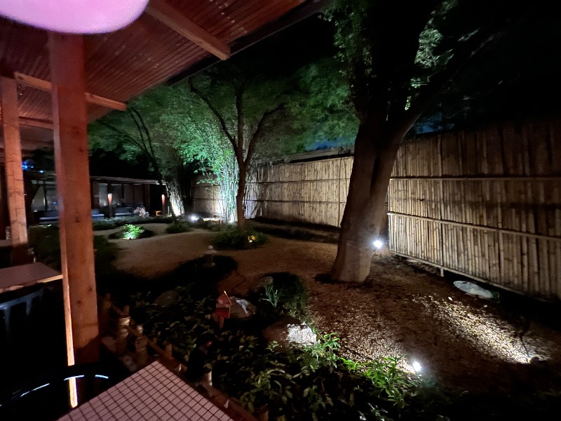 山﨑さんの湯の森 温泉 & Spa バンコクのサ活写真