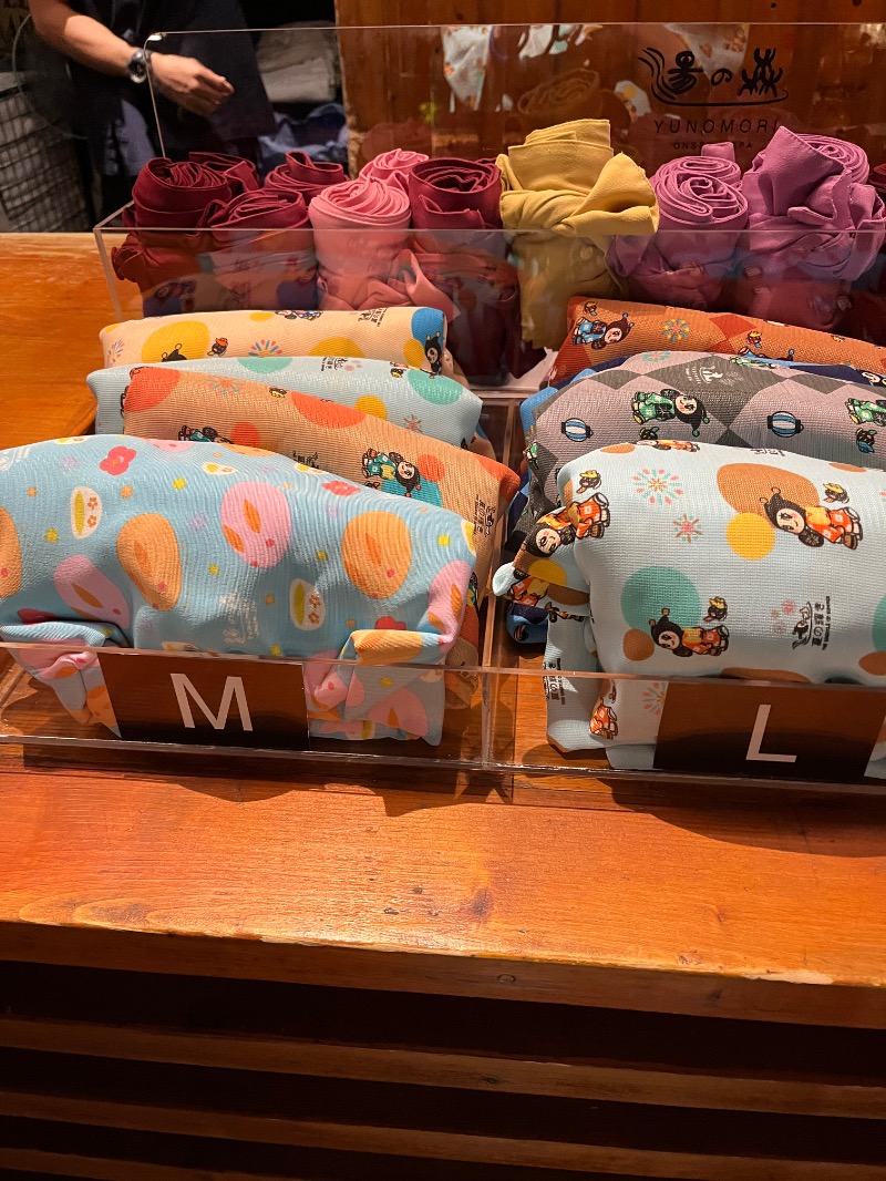 山﨑さんの湯の森 温泉 & Spa バンコクのサ活写真