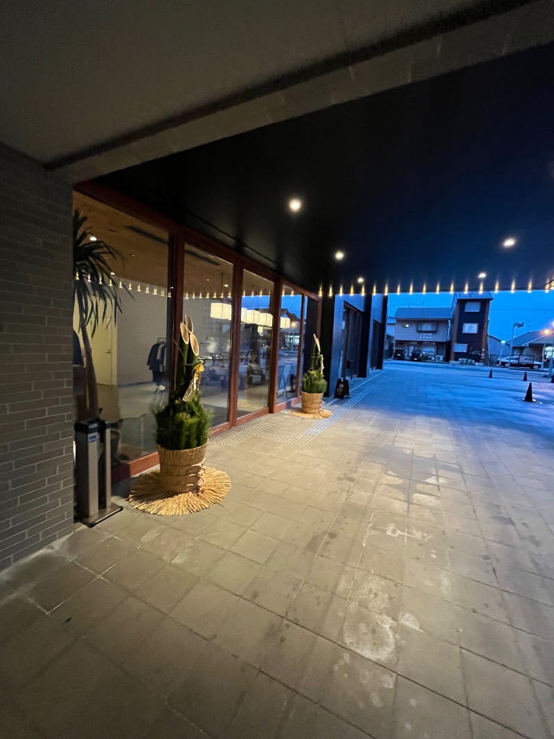 山﨑さんのMASCOS HOTELのサ活写真