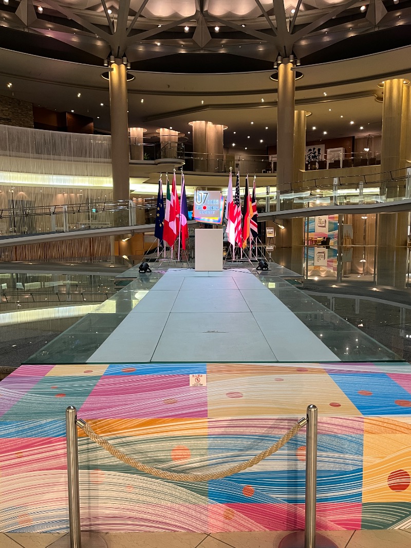 山﨑さんのグランドプリンスホテル広島 瀬戸の湯のサ活写真