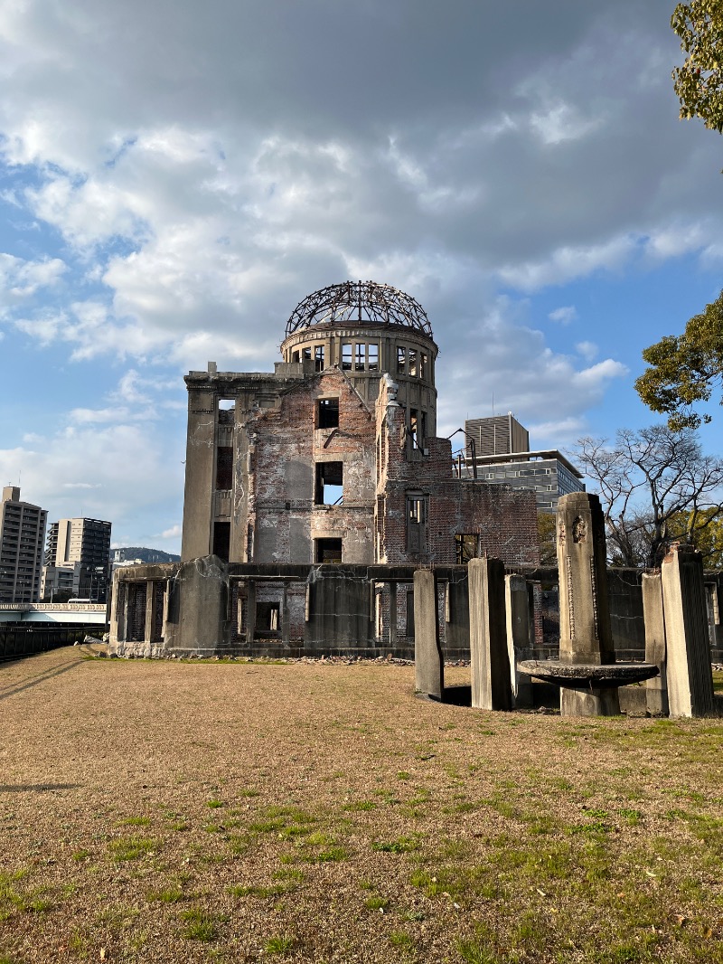 山﨑さんのグランドプリンスホテル広島 瀬戸の湯のサ活写真