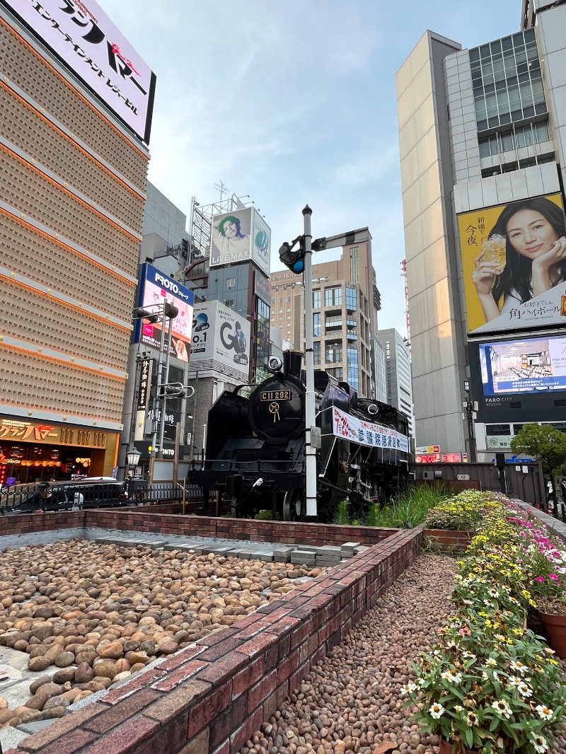 山﨑さんのカンデオホテルズ 東京新橋のサ活写真