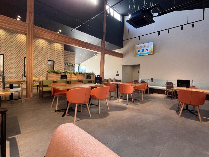 山﨑さんのスパシーレ祇園のサ活写真