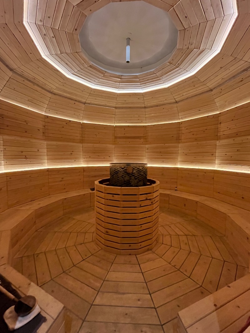 山﨑さんのICHIRINWELLNESSのサ活写真