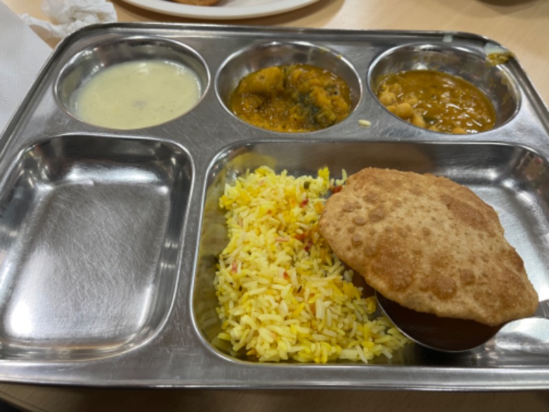 山﨑さんのDia Park Premier, Gurugramのサ活写真