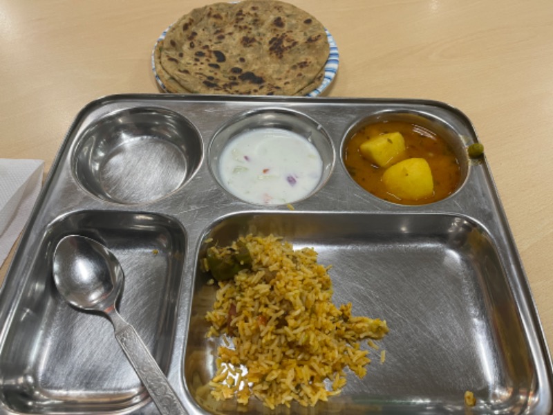 山﨑さんのDia Park Premier, Gurugramのサ活写真