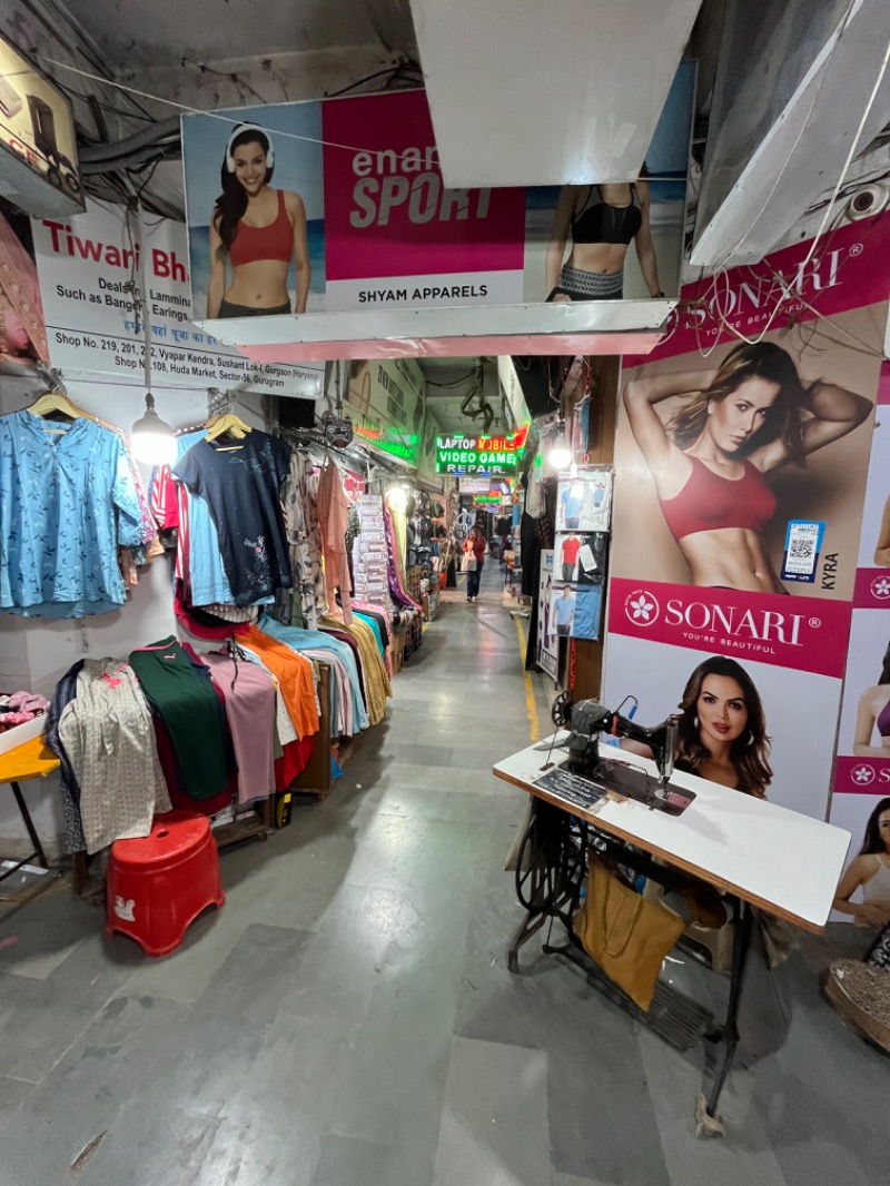 山﨑さんのDia Park Premier, Gurugramのサ活写真