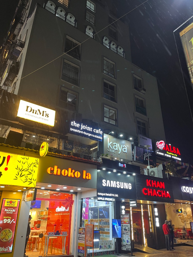 山﨑さんのDia Park Premier, Gurugramのサ活写真