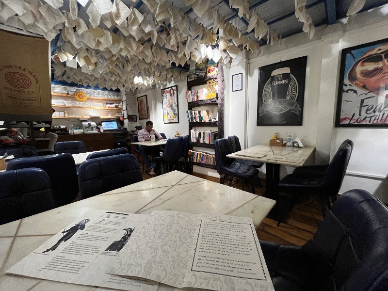 山﨑さんのDia Park Premier, Gurugramのサ活写真