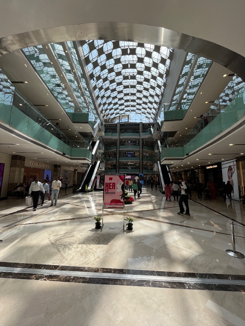 山﨑さんのDia Park Premier, Gurugramのサ活写真