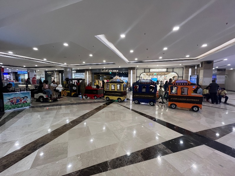 山﨑さんのDia Park Premier, Gurugramのサ活写真