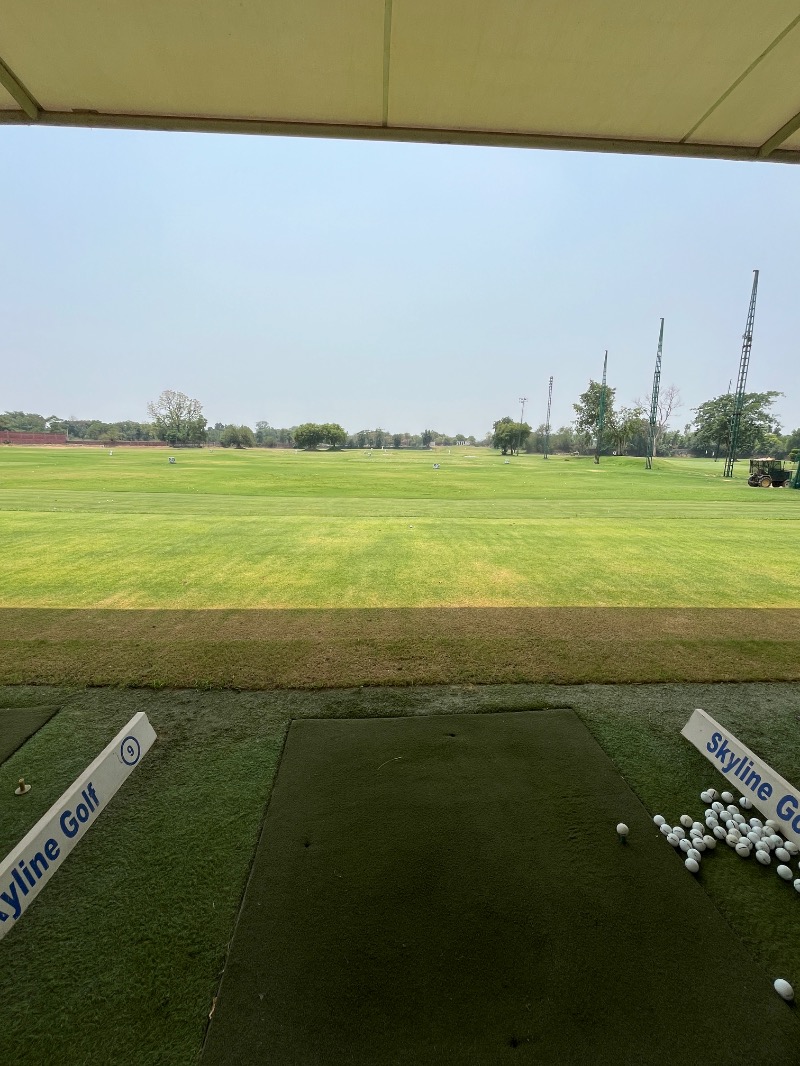 山﨑さんのDia Park Premier, Gurugramのサ活写真