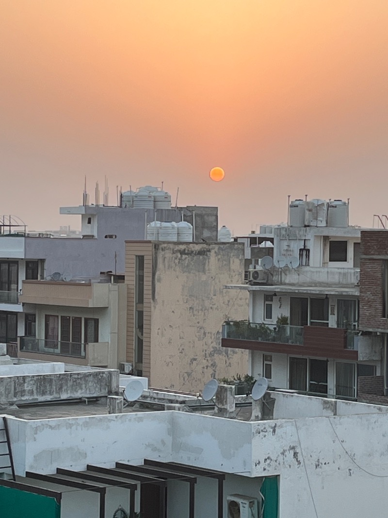 山﨑さんのDia Park Premier, Gurugramのサ活写真