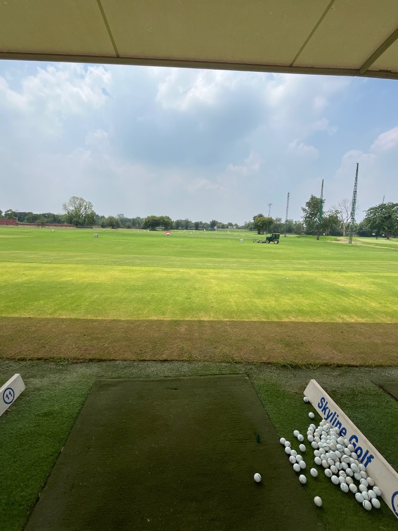 山﨑さんのDia Park Premier, Gurugramのサ活写真