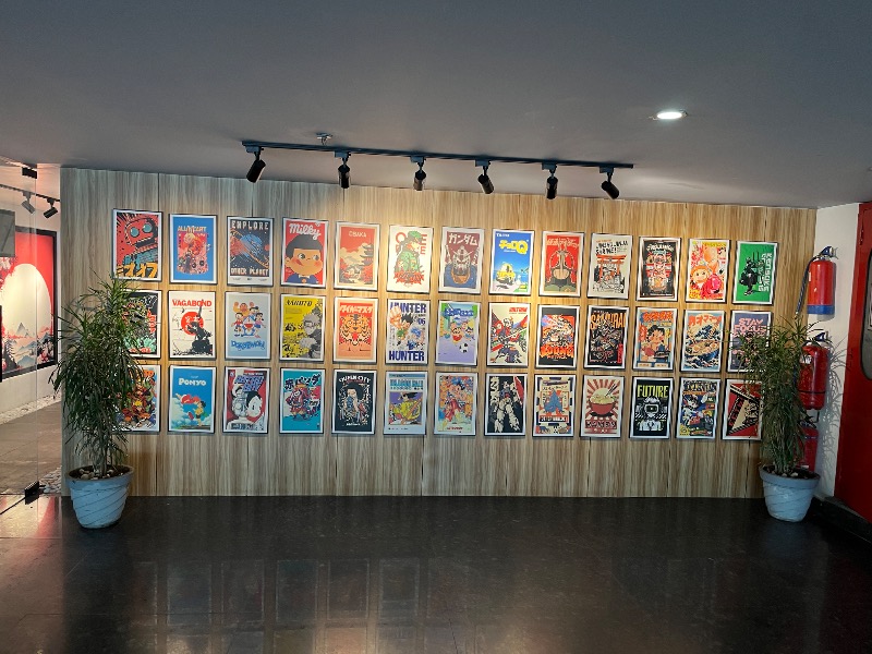 山﨑さんのDia Park Premier, Gurugramのサ活写真