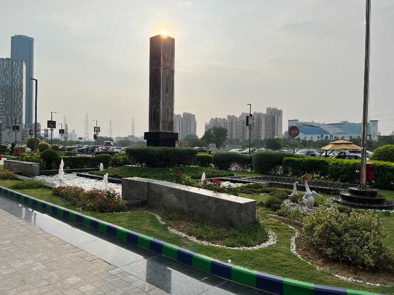 山﨑さんのDia Park Premier, Gurugramのサ活写真