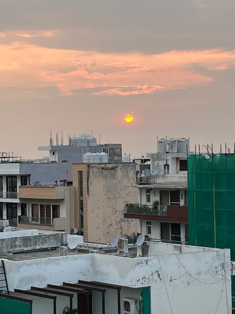 山﨑さんのDia Park Premier, Gurugramのサ活写真