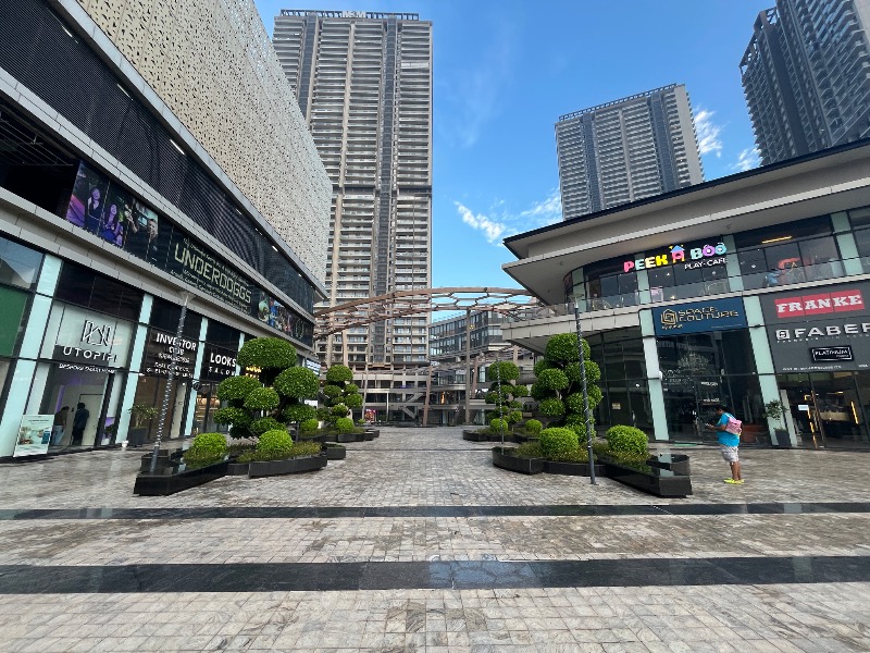 山﨑さんのDia Park Premier, Gurugramのサ活写真