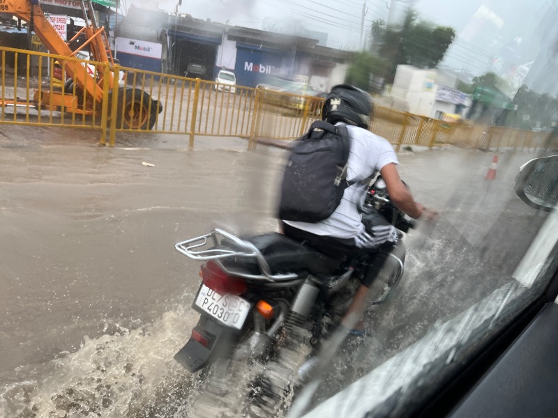 山﨑さんのDia Park Premier, Gurugramのサ活写真