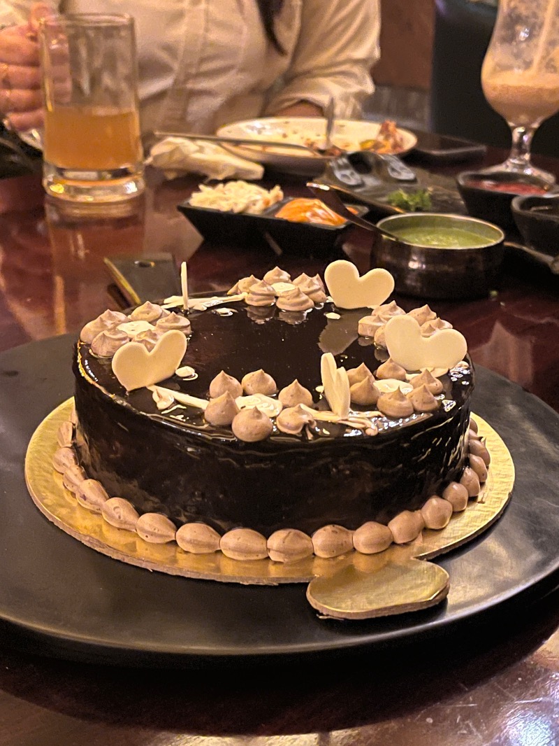 山﨑さんのDia Park Premier, Gurugramのサ活写真