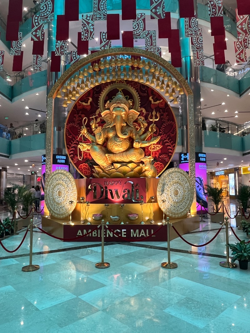 山﨑さんのDia Park Premier, Gurugramのサ活写真