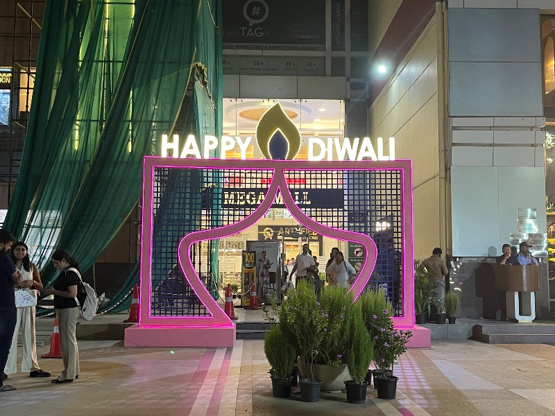 山﨑さんのDia Park Premier, Gurugramのサ活写真