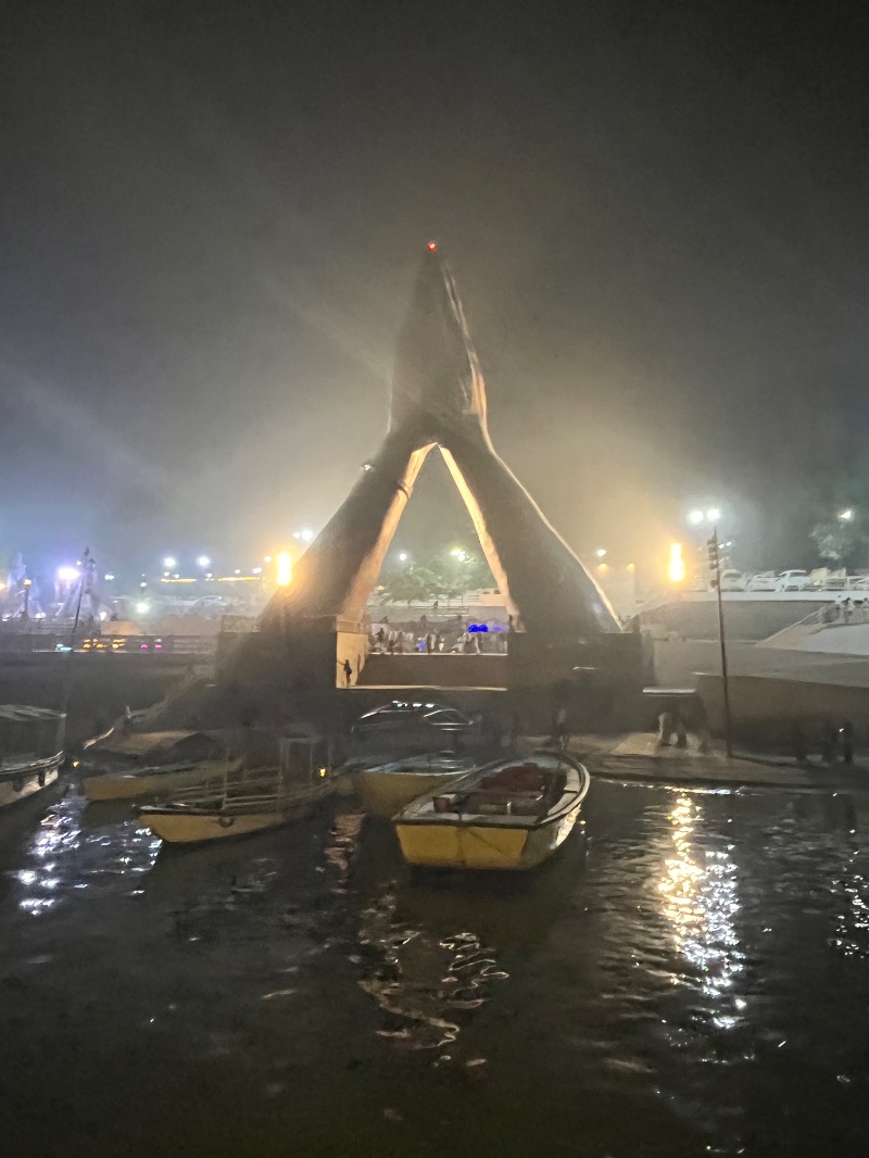 山﨑さんのDia Park Premier, Gurugramのサ活写真