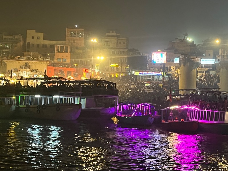 山﨑さんのDia Park Premier, Gurugramのサ活写真