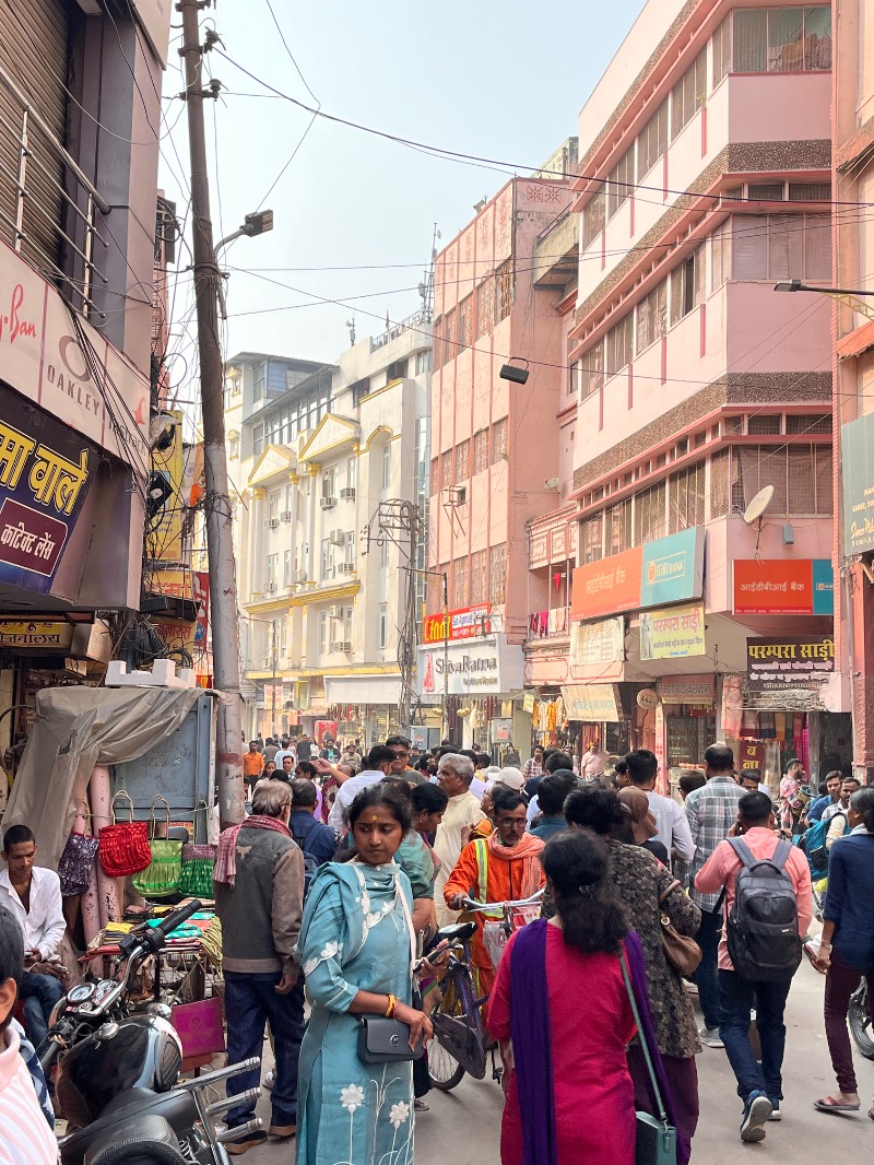 山﨑さんのDia Park Premier, Gurugramのサ活写真