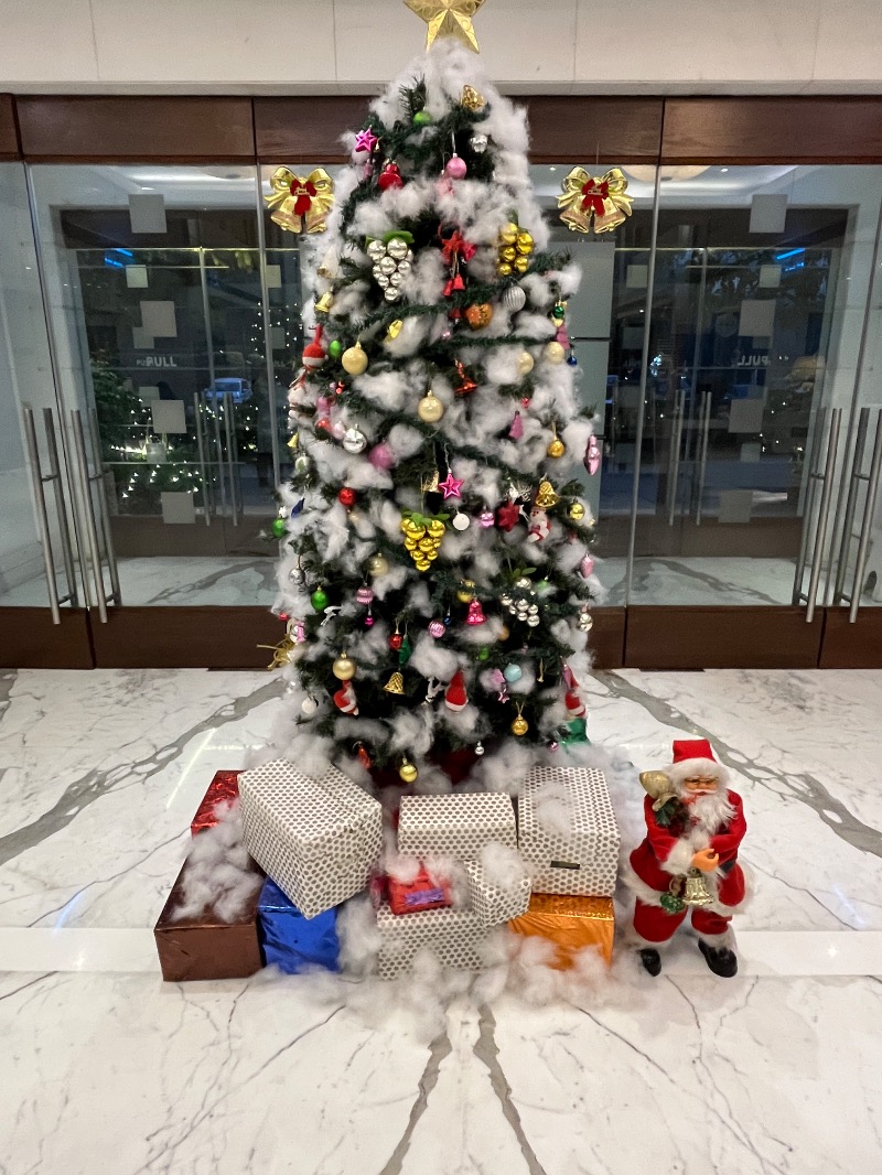 山﨑さんのDia Park Premier, Gurugramのサ活写真