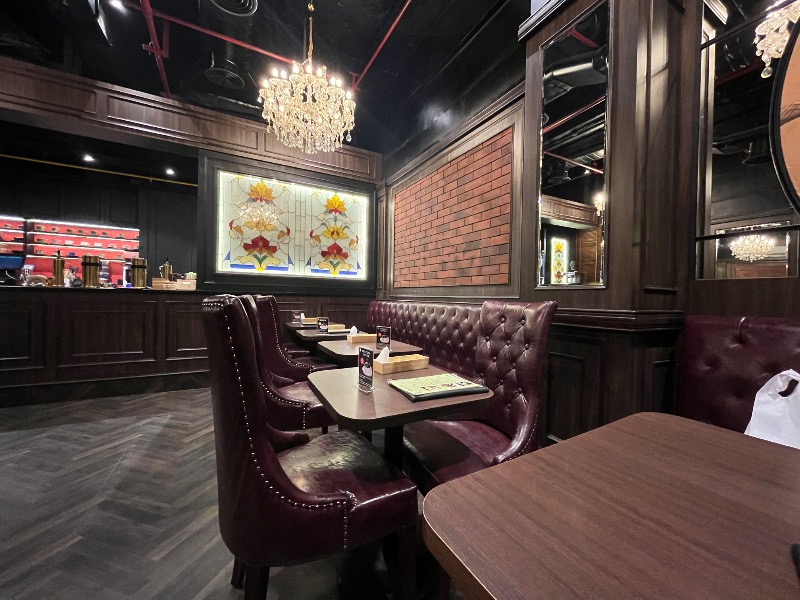 山﨑さんのDia Park Premier, Gurugramのサ活写真