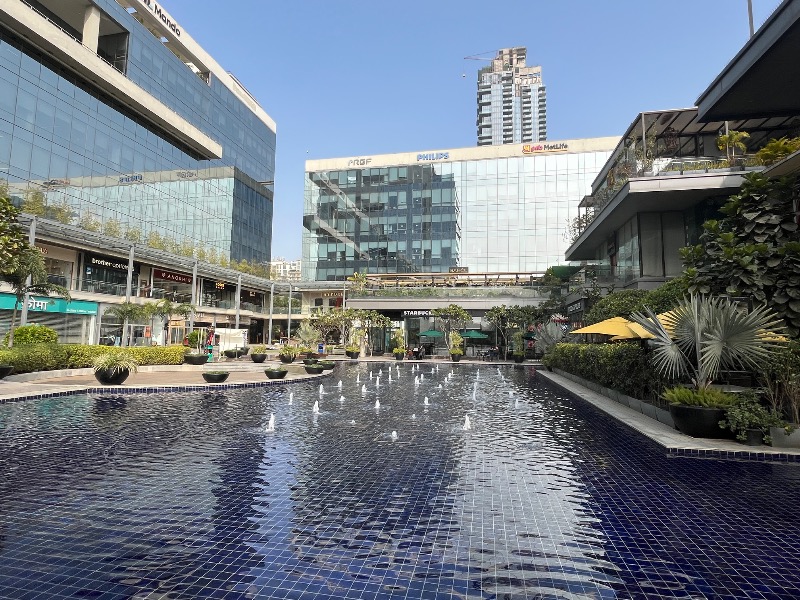 山﨑さんのDia Park Premier, Gurugramのサ活写真