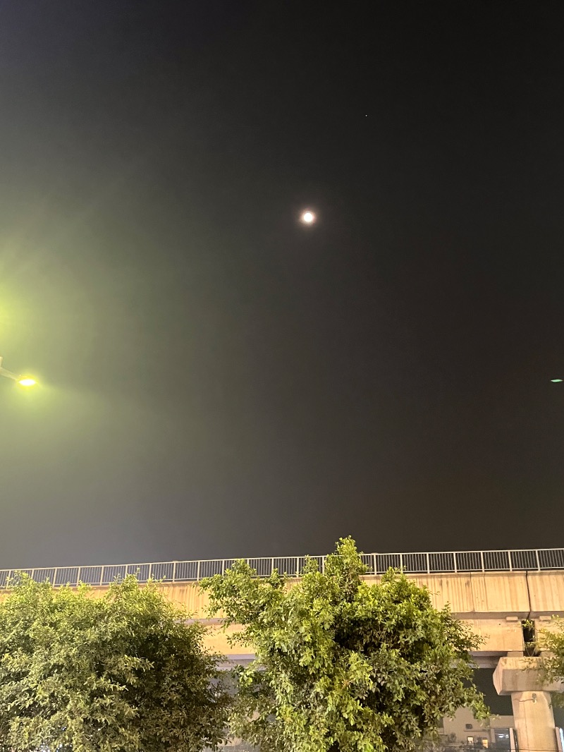 山﨑さんのDia Park Premier, Gurugramのサ活写真