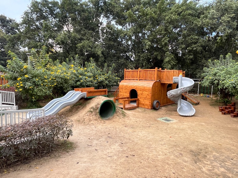 山﨑さんのDia Park Premier, Gurugramのサ活写真