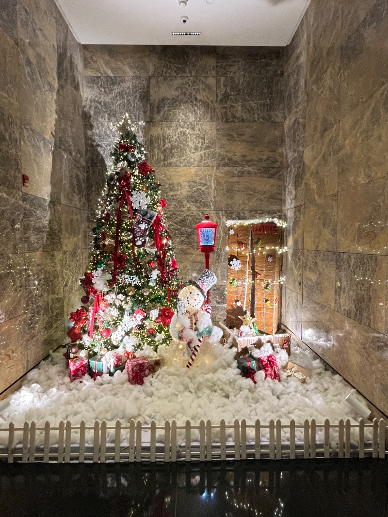 山﨑さんのLotte Hotel Hanoiのサ活写真