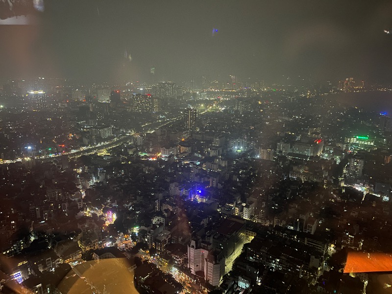 山﨑さんのLotte Hotel Hanoiのサ活写真