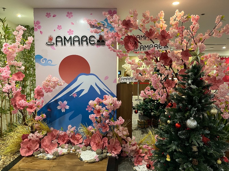 山﨑さんのAMARE - Onsen & Jjimjilbangのサ活写真
