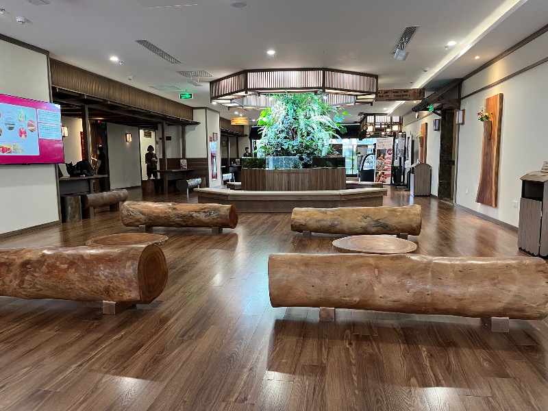 山﨑さんのAMARE - Onsen & Jjimjilbangのサ活写真