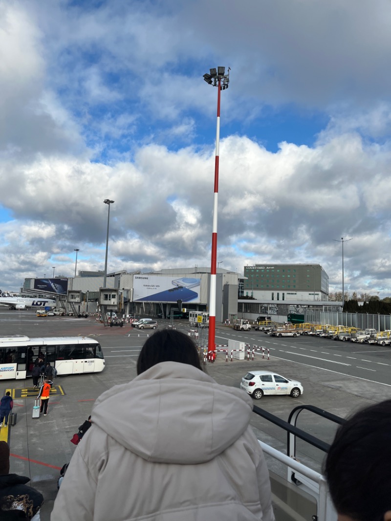 山﨑さんのHotel Mrągowo Resort&Spaのサ活写真