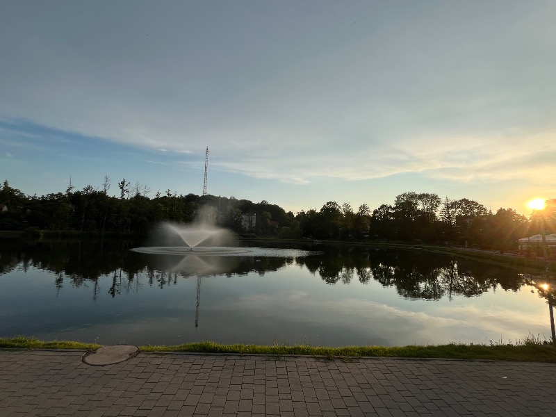 山﨑さんのHotel Mrągowo Resort&Spaのサ活写真