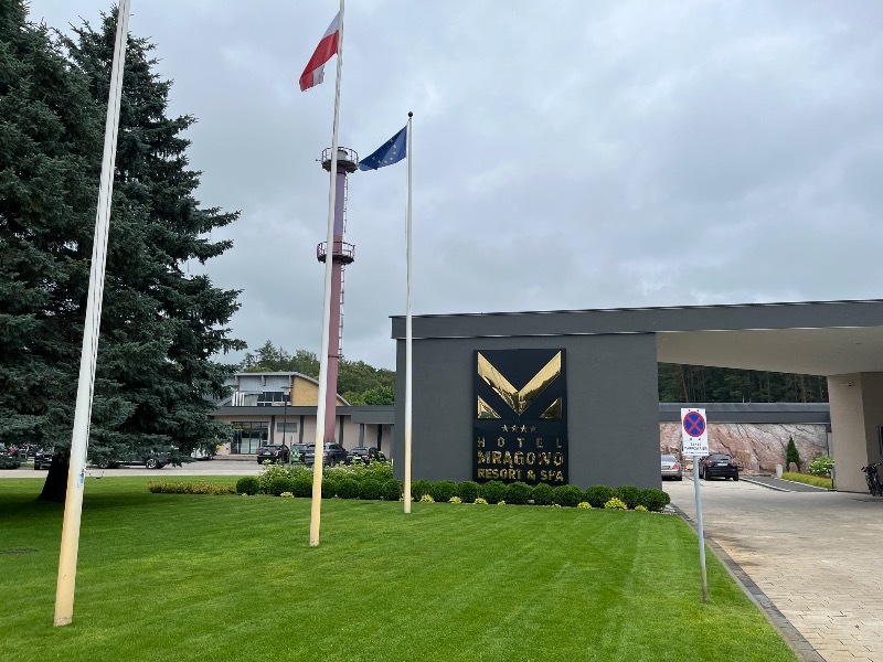 山﨑さんのHotel Mrągowo Resort&Spaのサ活写真