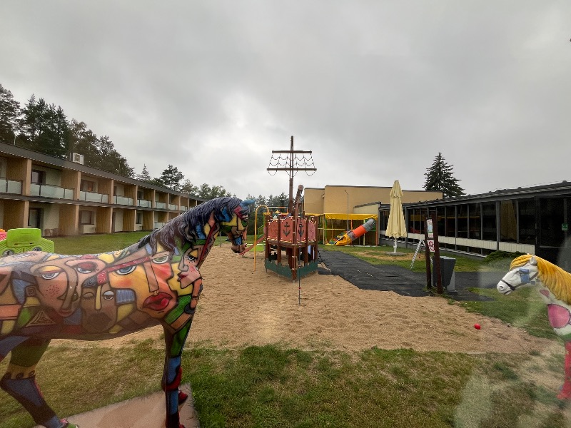 山﨑さんのHotel Mrągowo Resort&Spaのサ活写真