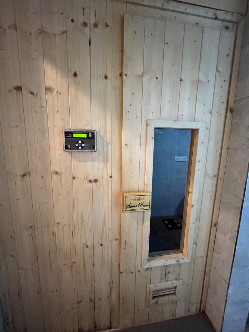 山﨑さんのAju Hinodeのサ活写真