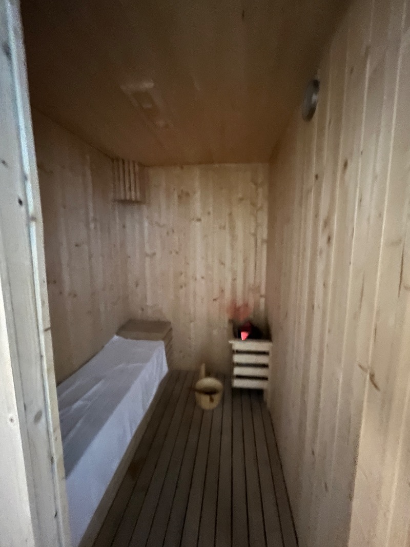 山﨑さんのAju Hinodeのサ活写真