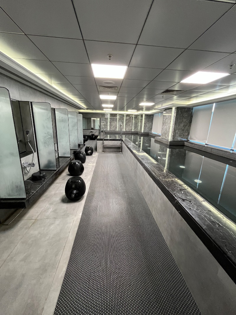 山﨑さんのSakura Townのサ活写真