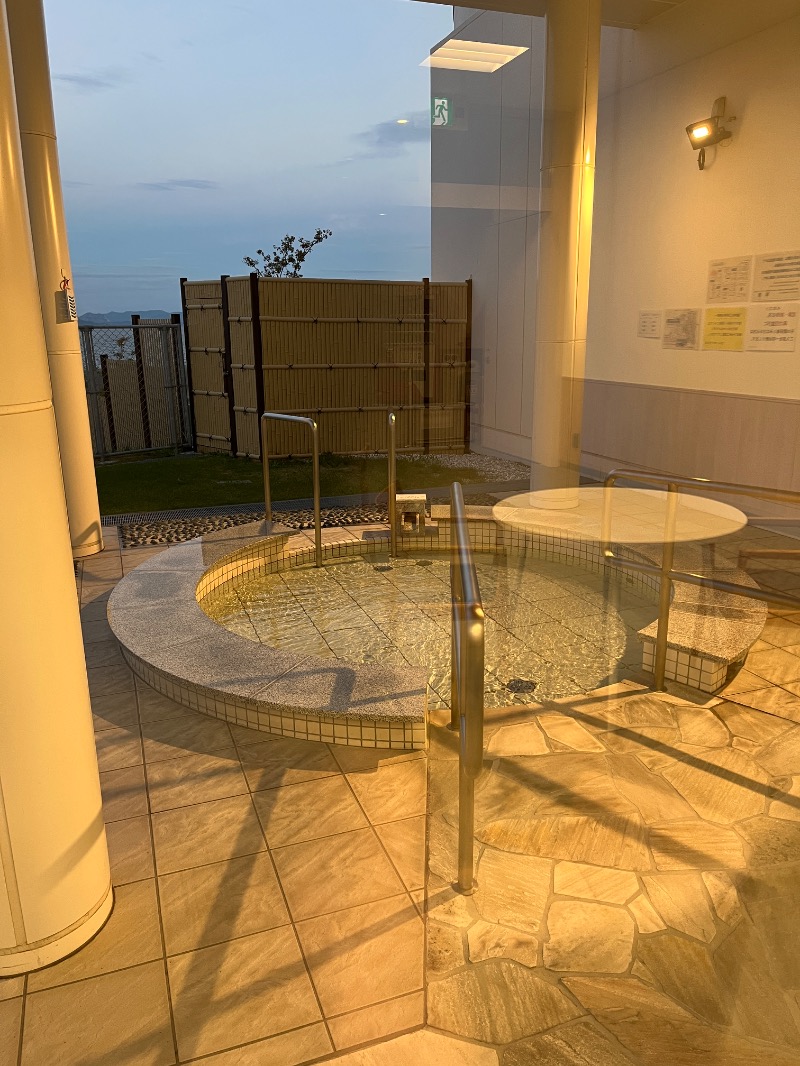 山﨑さんのスパ・サンライズのサ活写真