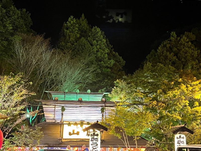 山﨑さんのスパ・サンライズのサ活写真