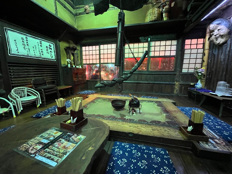 山﨑さんのスパ・サンライズのサ活写真