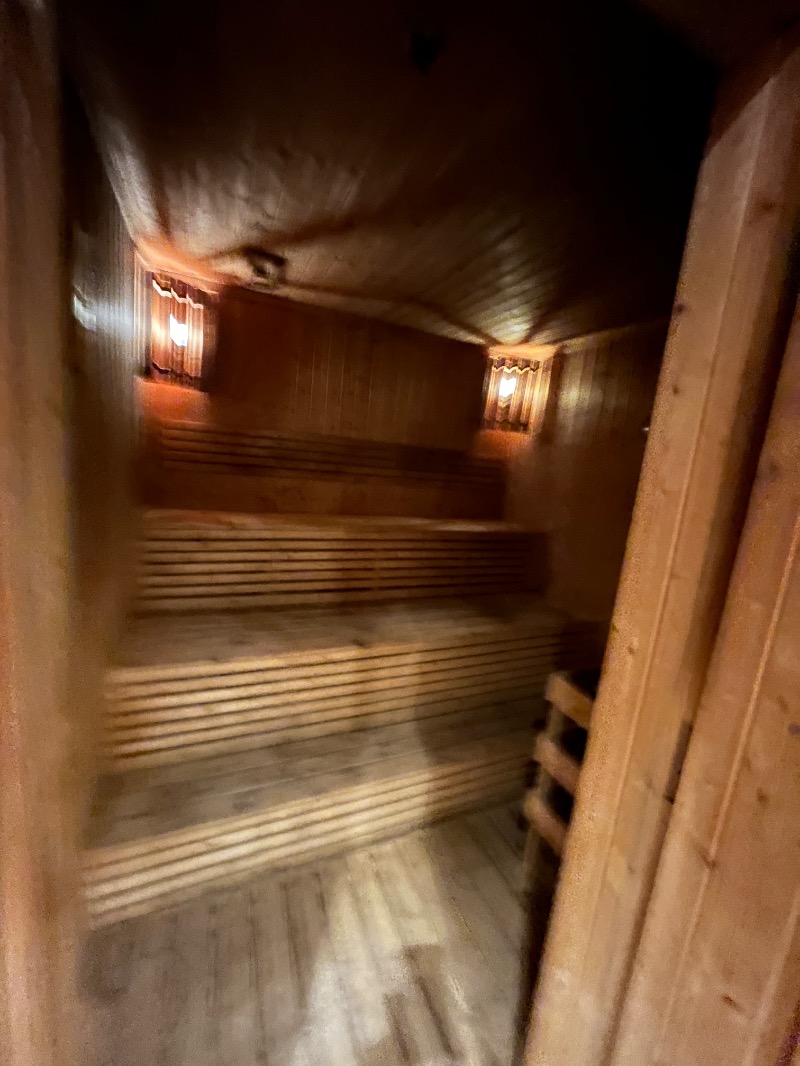 山﨑さんのThe Leela Ambience Gurugram Hotel & Residencesのサ活写真